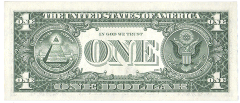 1977-A $1 Richmond Federal Reserve Star Note (FR.1910E*) - Choice Crisp Uncirculated