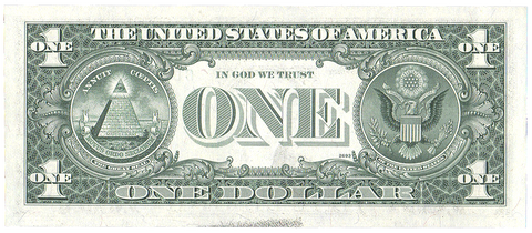 1977-A $1 Philadelphia Federal Reserve Star Note (FR.1910C*) - Gem Crisp Uncirculated
