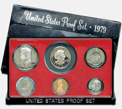 1979-S & 1981-S Type-2 Proof Set Super Special