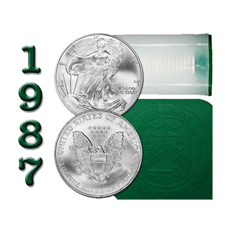 American Silver Eagles - Silver Eagle | 3