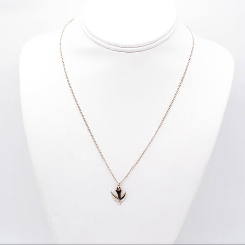 James Avery Sterling Silver Dove Necklace