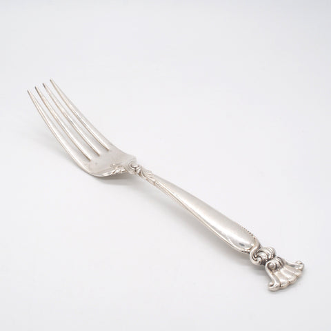 Wallace Romance of the Sea Sterling Silver Dinner Fork