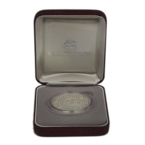 2001 $1 Silver Roo Proof Coin - Gem Proof in OGP w/ COA