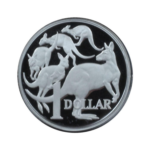 2004 Australia Fine Silver Year Set Royal Australian Mint - Gem Proof in OGP w/ COA