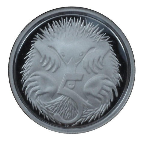 2004 Australia Fine Silver Year Set Royal Australian Mint - Gem Proof in OGP w/ COA
