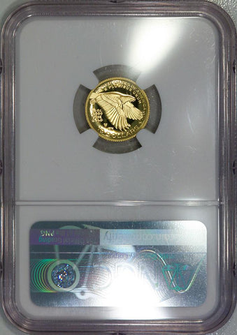 2018-W American Liberty One-Tenth Ounce Gold Proof  - NGC PF 70 UCAM