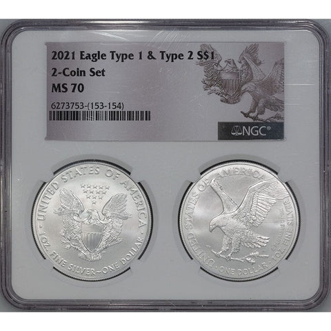 2024-S Proof $1 American Silver Eagle 3pc Set Flag Label - Pinehurst Coins 2024-S Proof $1 American Silver Eagle 3pc Set Flag Label - Pinehurst Coins