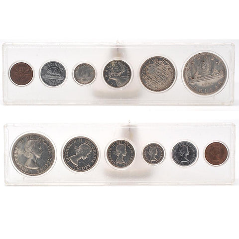 1953 Canada Mint Set - NSF