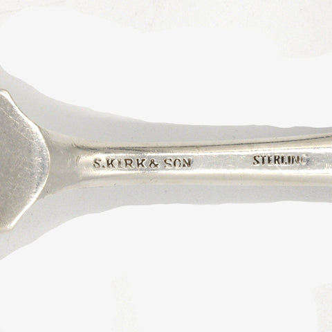 S. Kirk & Son Sterling Silver Fish Knife