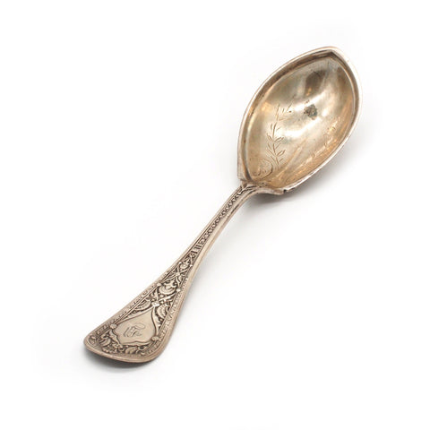 Whiting Persian Sterling Silver Spoon