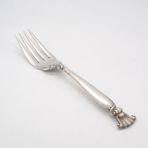 Wallace Romance of the Sea Sterling Silver Salad Fork