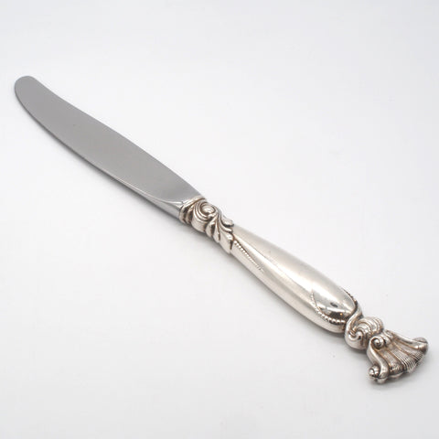 Wallace Romance of the Sea Sterling Silver Dinner Knife