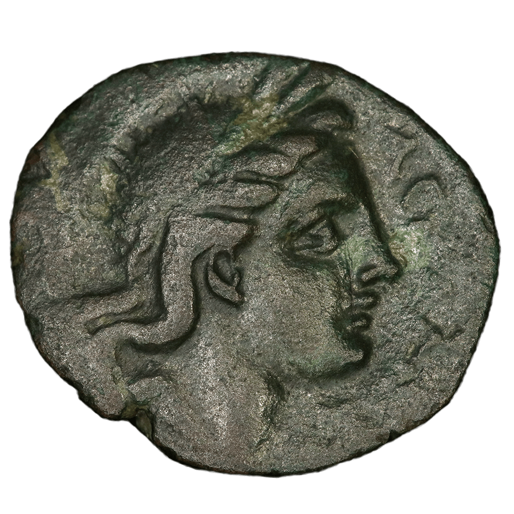Ancient Greek - Sicily, Akragas (Agrigentum) AE 21 241-210 BC ~ Very Good+