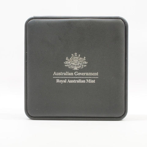 2014 $1 Australian Silver Proof High Relief Coin