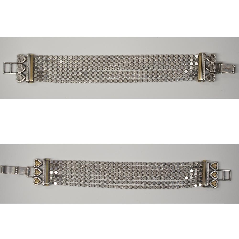 Brighton two sale tone bracelet