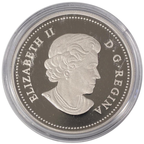 2013 $20 Toronto Street, Winter Morning Silver Coin - Gem in Capsule w/ C.O.A.