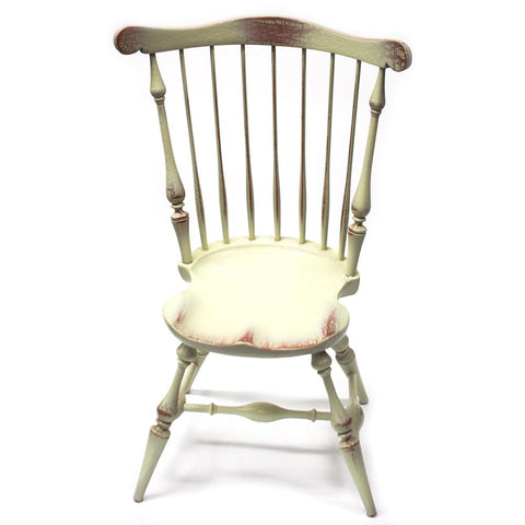 Riverbend Chair Company "Salesman Sample" Doll Windsor Back Chair