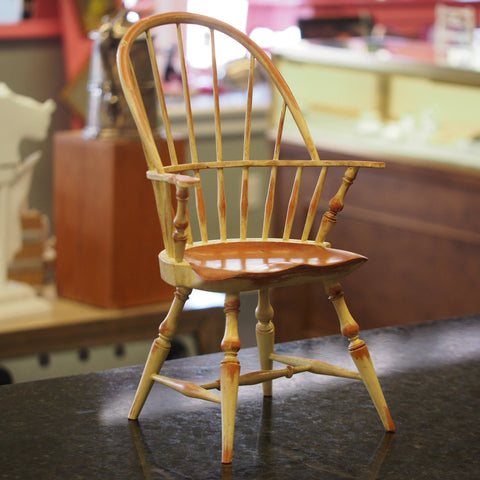 Bob Timberlake Salesman's Sample Doll Arm Chair