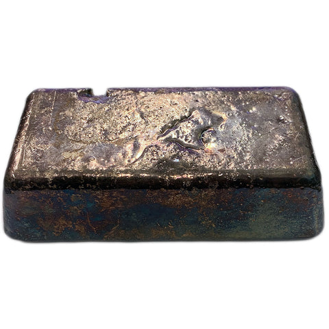 Rare Cincinnati Gold & Silver Refining Co. 30.02toz .999 Silver Bar