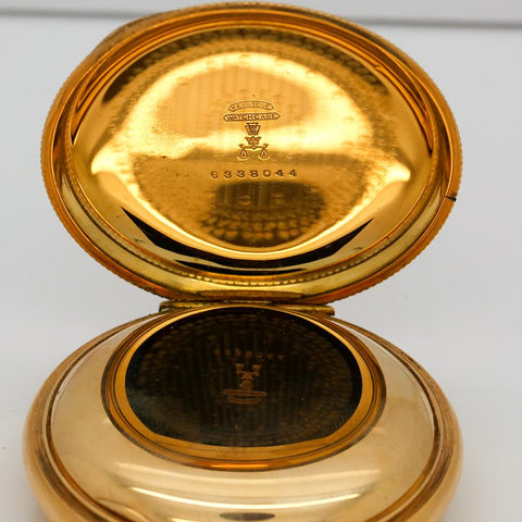 1881 Elgin/Raymond Gold Filled Pocket Watch - 15J, Grade 70, Model 2, Size 18s