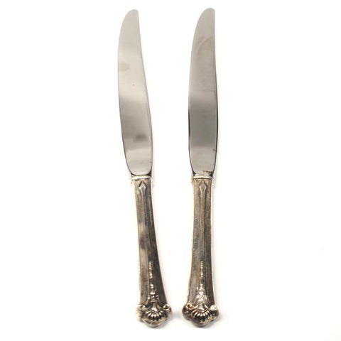 Kirk-Stieff Severn-Worthington Sterling Silver Knife 9 3/4''