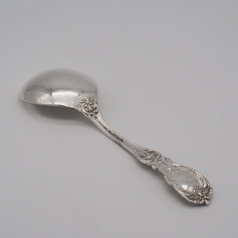 Reed & Barton Sterling Silver Soup Spoon