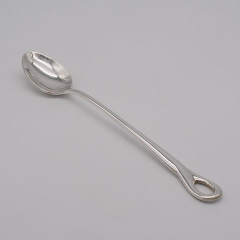 Tiffany & Co. Sterling Silver Elsa Peretti Baby Feeding Spoon