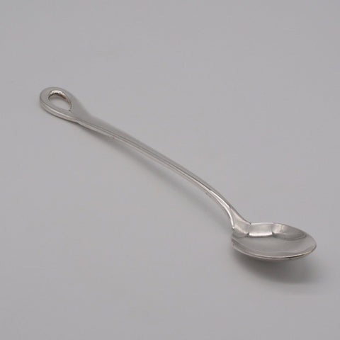 Tiffany & Co. Sterling Silver Elsa Peretti Baby Feeding Spoon