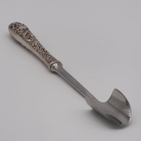 S. Kirk & Son Sterling Silver Repousse Cheese Scoop