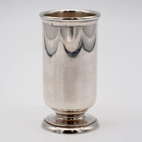 Tiffany & Co. Sterling Silver Shot Glass