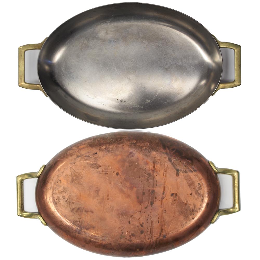 Paul Revere Limited Edition Copper Pan