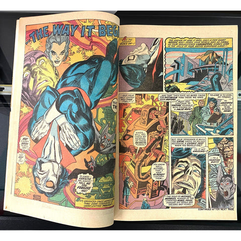 1971 Amazing Spiderman #102 Marvel Comics - Very Good+