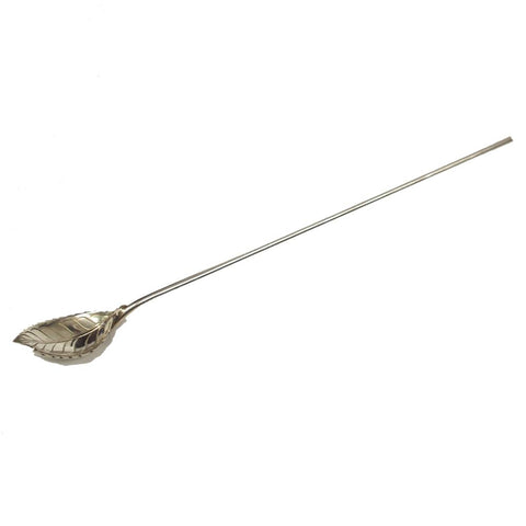 Tiffany & Co. Sterling Silver Mint Julep/Iced Tea Spoon/Straw