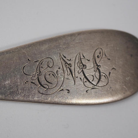 Durgin Sterling Silver Knickerbocker Souvenir Spoon
