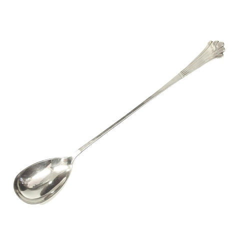 Richard Blanchard Hand Wrought Sterling Silver Spoon