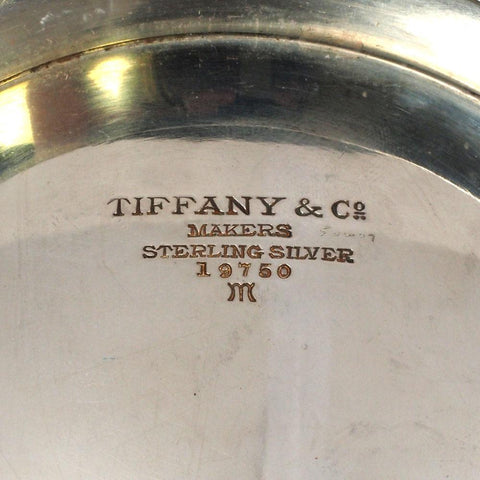 Tiffany Reproduction by Joseph Conyers - 24 Troy Ounces Sterling