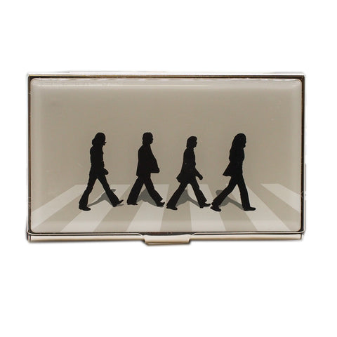 *Rare* ACME Limited Edition The Beatles "Abbey Road" Pen and Card Case Set