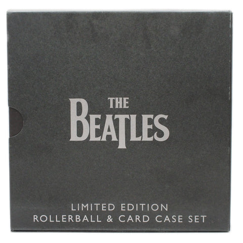 *Rare* ACME Limited Edition The Beatles "Abbey Road" Pen and Card Case Set