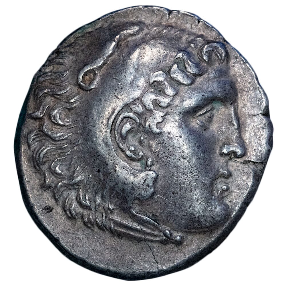 186 Bc Macedonia, Kings Alexander III