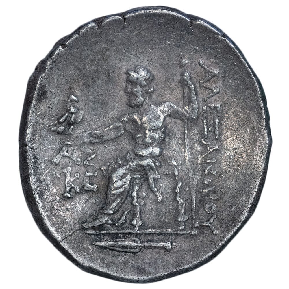 186 Bc Macedonia, Kings Alexander III