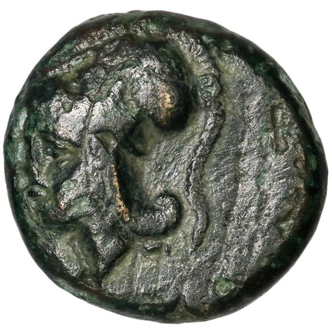 Roman Republic, Anonymous 270-269 BC AE Litra 16mm 4.29 g - Fine