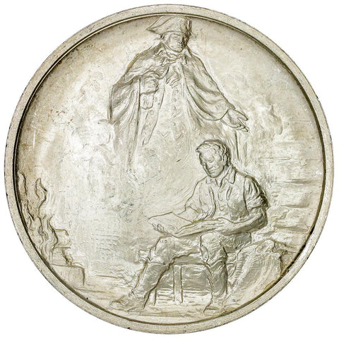 Hamilton Mint Spirit of America, Pass The Torch - .999 Silver 2.0 oz Medal