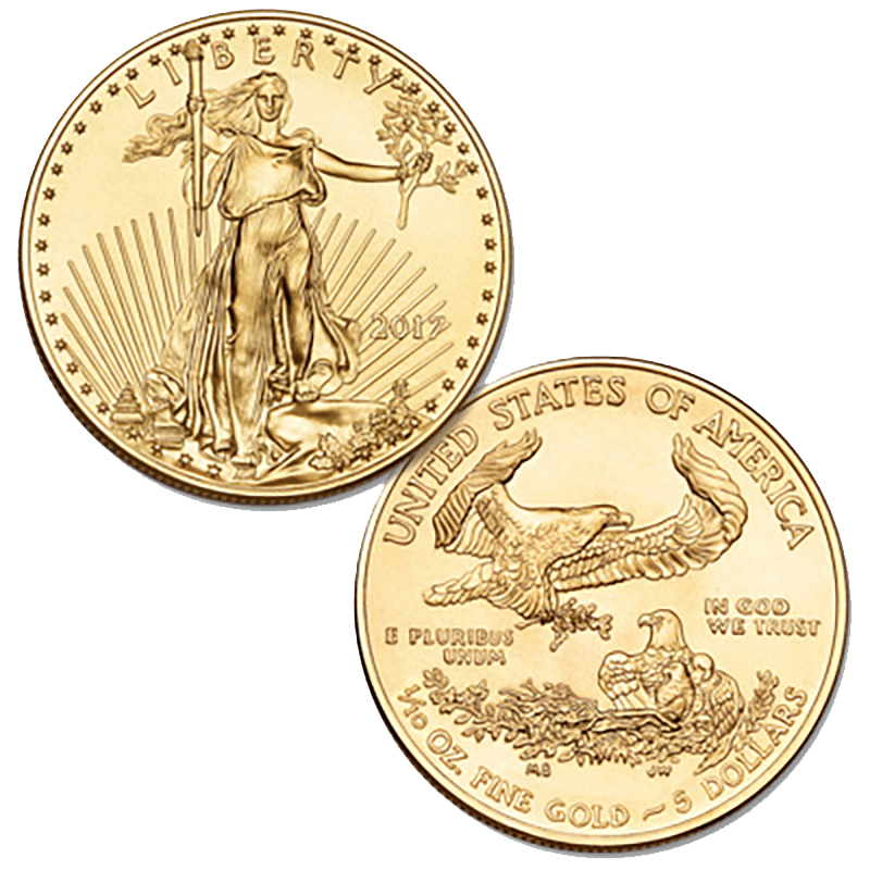 American Gold Eagle - Wikipedia