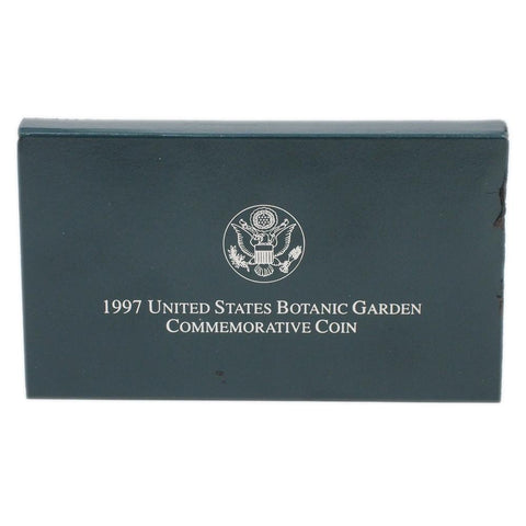 1997 United States Botanic Garden Commemorative Coin
