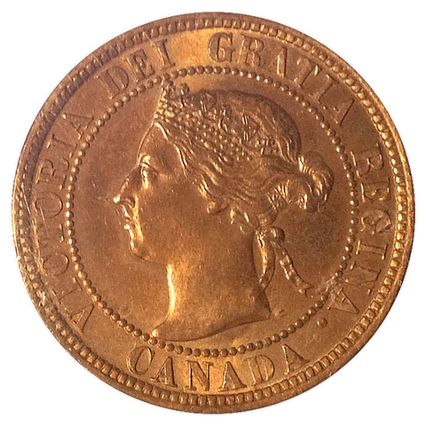 Canadian Large Cent One-Offs