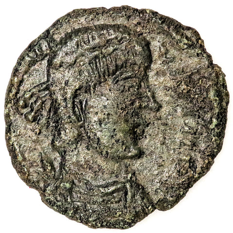 Roman Imperial, Constantius II AE 16 337-361 AD - Fine (deposits)