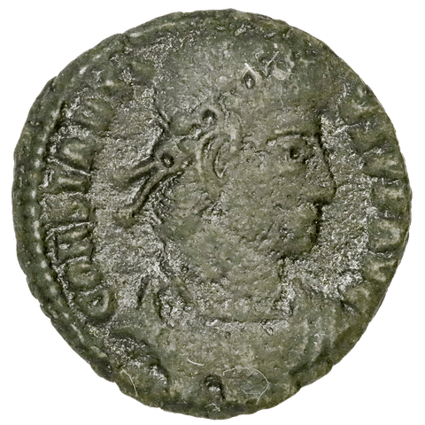 Roman Imperial, Constantius II AE3 337-361 AD - Fine