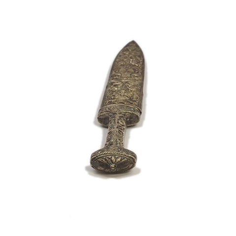 Antique Dagger Circa 1800's Made in Italy Kindjal Dagger