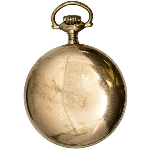 1887 Elgin Gold Filled Pocket Watch - 15 Jewel, Model 2, Grade 103, Size 18