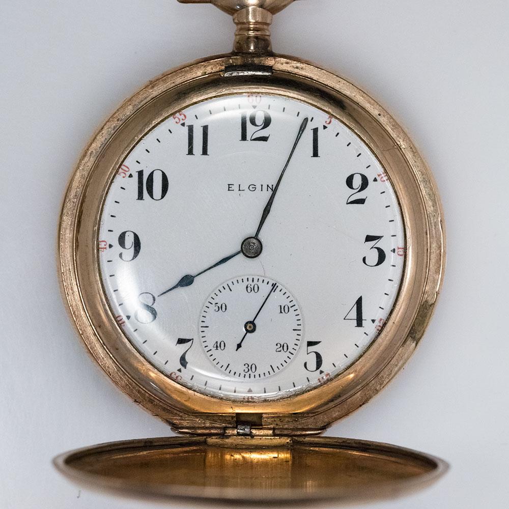 1906 elgin 2024 pocket watch